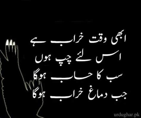 30 Best Self Attitude Poetry In Urdu 2 Lines Text Copy Paste