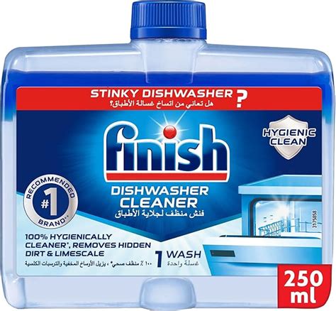 Finish Dishwasher Machine Cleaner Ml Buy Online At Best Price In