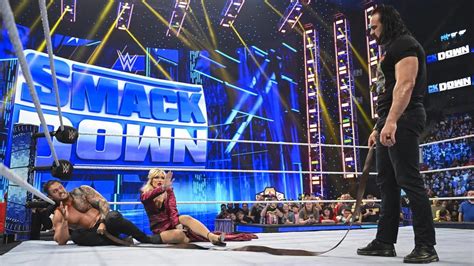 What Was Supposed To Happen During Botched Smackdown Segment Wrestletalk