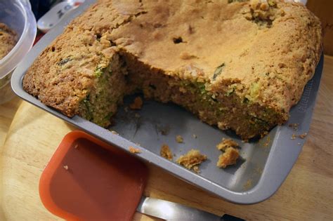 Joanna Gainess Courgette Bread Recipe Popsugar Food Uk