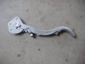 Sell 1960 1966 Chevy Gmc Truck E Brake Handle Sandblasted In Fountain