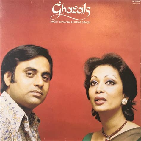 A Als By Jagjit Singh Chitra Singh Album Pop Ghazal Reviews