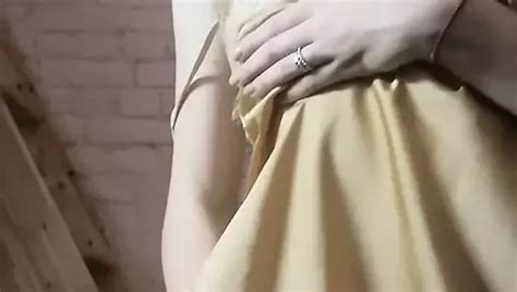 Gentle Charming Homemade Striptease Close Up Amateur Porn Feat Barbie