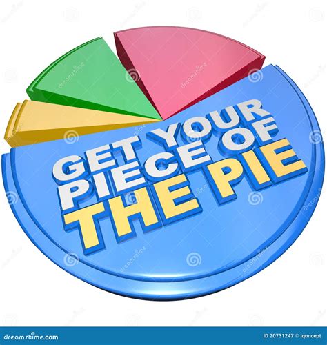 Market Share - Words On Pie Chart Graph Royalty-Free Stock Photo ...