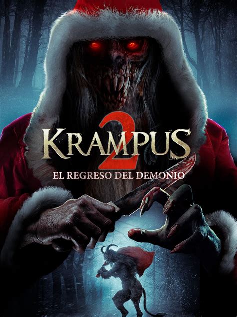 Prime Video Krampus 2 El Regreso Del Demonio