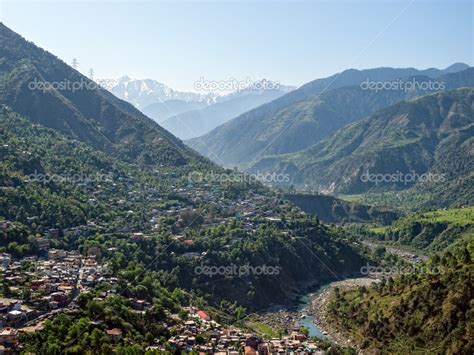 Chamba District Himachal Pradesh India Stock Photo By ©dbajurin 28350021