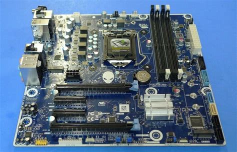 GENUINE Alienware Aurora R8 Motherboard Intel DDR4 IPCFL-SC/R R3FWM | eBay