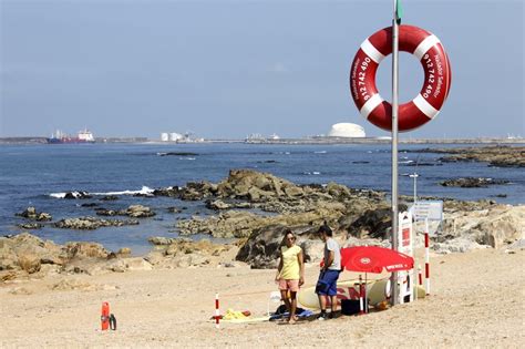 Poca Balnear Arranca Atribui O De Pr Mio Ambiental S Praias Do