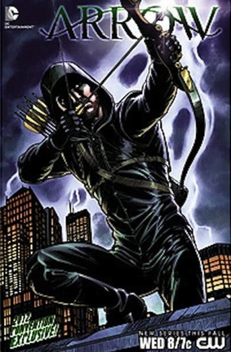 Arrow 6 (DC Comics) - ComicBookRealm.com