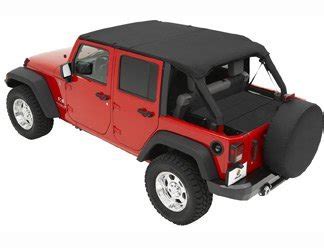 Best Waterproof Jeep Bikini Top