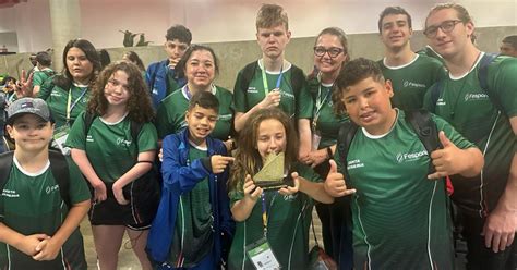 Associação Paralímpica de Joinville conquista 24 medalhas em etapa das