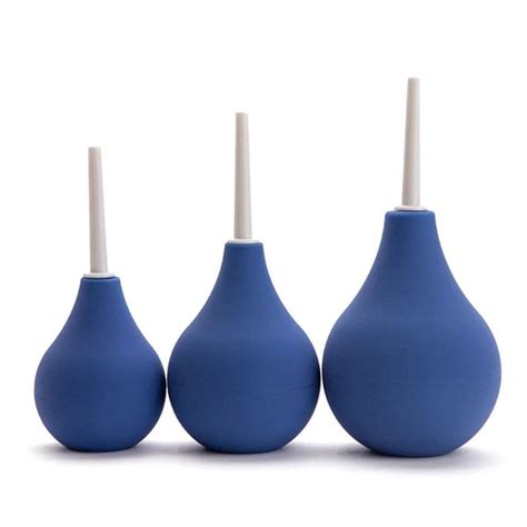 KLISTIERBIRNE DOUCHE VAGINALSPRITZE Klistierbirne Douche Anal Rektalreiniger пё EUR 2 92