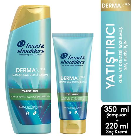 Head Shoulders Derma X Pro Yat T R C Am Ml Sa Kremi Ml