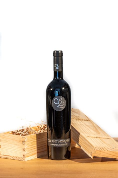 SL Cabernet Sauvignon Maremma Toscana DOC 75cl Maremma Gourmet