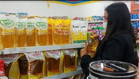 Kemendag Sebut Masyarakat Timbun Minyak Goreng Akibat Panic Buying