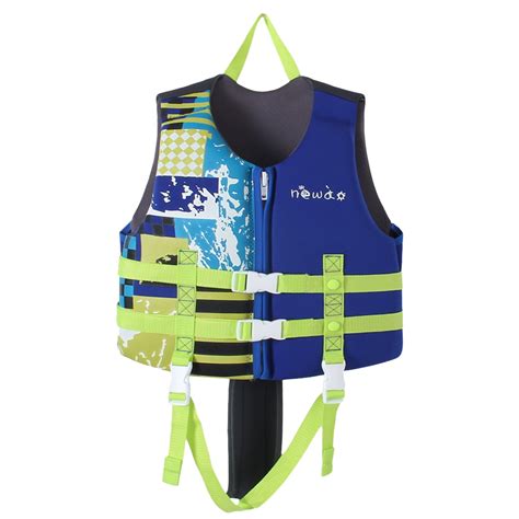 Zszcpp Girl S Bikini Tops Refreshing Softable Brief Style Buoyancy Life Vest Lifeguards Daily