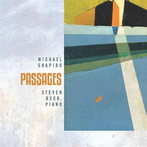 Michael Shapiro Passages Album By Steven Beck Apple Music