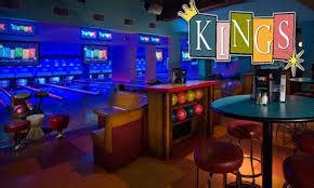 Kings Bowling & Pizza Party Certificate