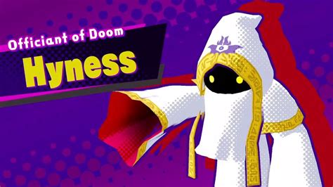 Kirby Star Allies Boss 15 Hyness YouTube