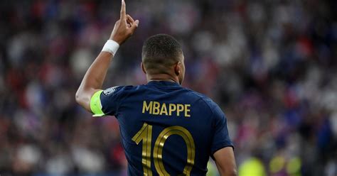 Does Mbappé deserve the Ballon d'Or? - TIme News