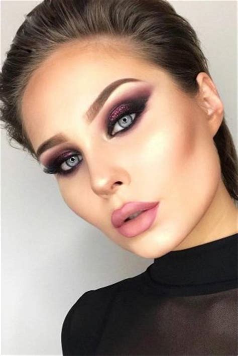 15 Cute And Pretty Makeup Looks You Need To Copy In 2020 - Women Fashion Lifestyle Blog ...