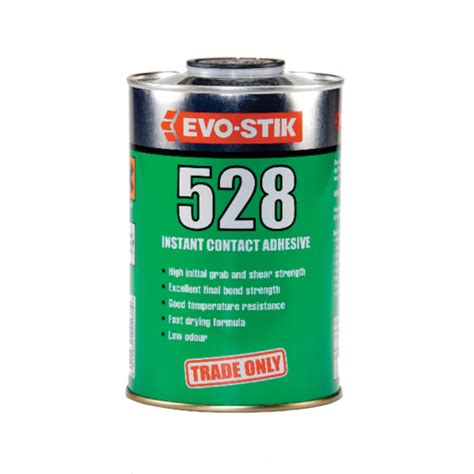 Evo Stik 528 Contact Adhesive 1 Litre