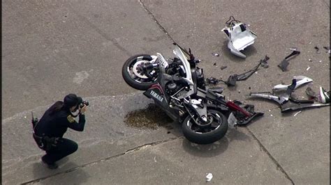 Motorcycle Accident