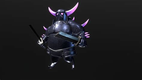 Pekka 3d Model By Nisal Wickramasekara Nisal89 625f3e9 Sketchfab