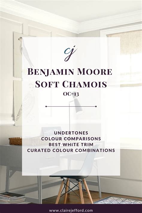 Benjamin Moore Soft Chamois Colour Review By Artofit