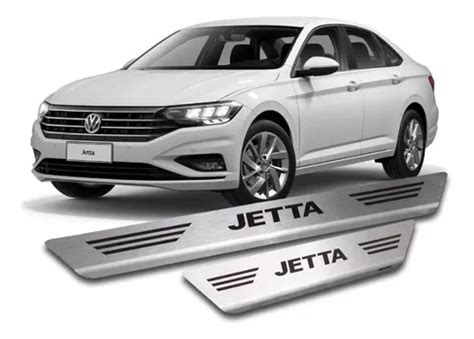 Soleira Volkswagen Jetta A A O Inox Escovado Parcelamento