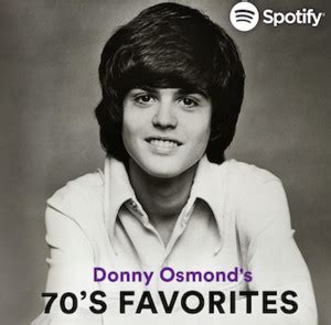 S Favorites Playlist By Donny Osmond Spotify