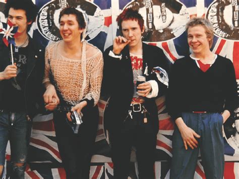 La historia de Sex Pistols llegará a la televisión con serie a cargo del director de