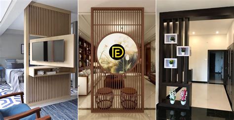 30 Creative Partition Ideas To Replace Walls Daily Engineering