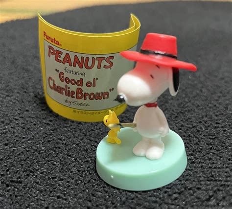 Yahooオークション フルタ チョコエッグ Peanuts チャーリー・ブラ