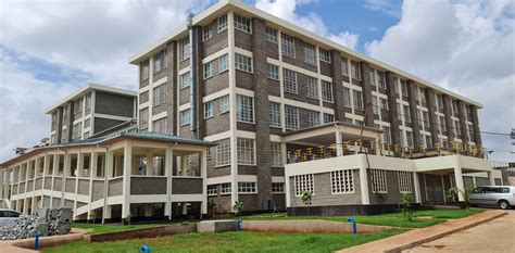 Mama Margaret Kenyatta Childrens Hospital In Mathare A Collaboration