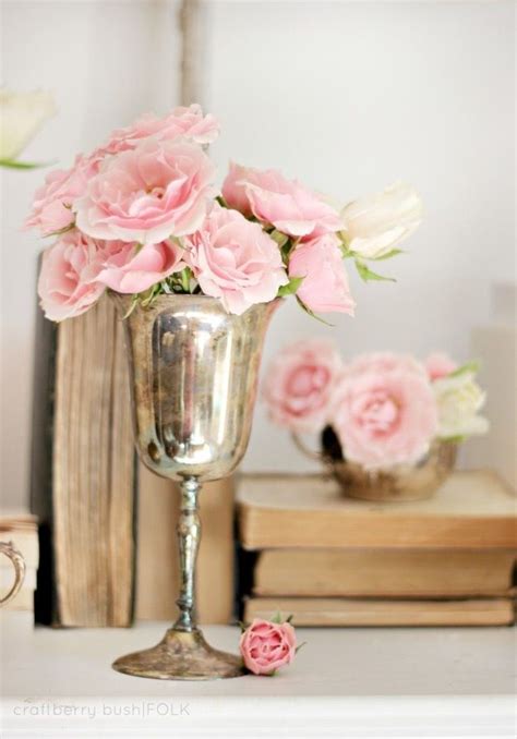 30 Vintage Flower Arrangements You Must Do This Spring