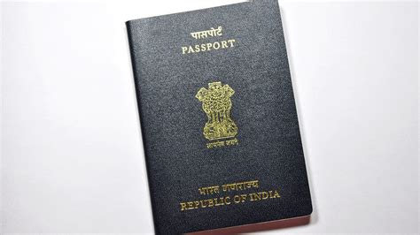 17 New Rules That Have Made Getting An Indian Passport Easier Condé Nast Traveller India Trends