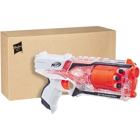 Arma De Jucarie Nerf 8 Ani Multicolor Emag Ro