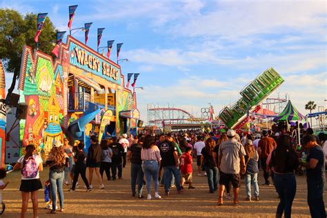 The 70th Annual Yuma County Fair Returns To Traditional Dates