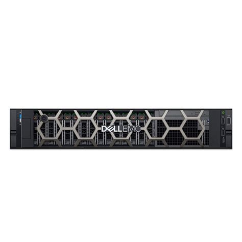 Servidor Dell Poweredge R740 Intel Xeon Silver 4210 X2 32gb X12 480gb Ssd X 4