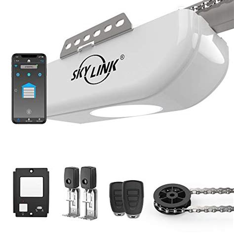 Skylink Atr W Ouvre Porte De Garage Hpf Avec Alexa Moteur Cc