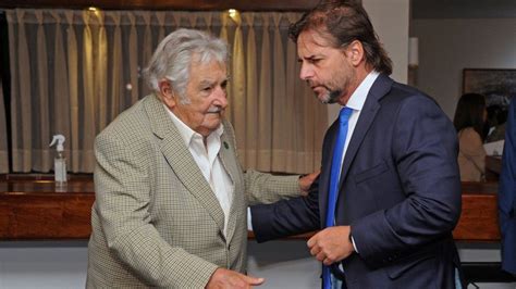 Luis Lacalle Pou Y José Mujica Incrementaron Sus Apariciones En La