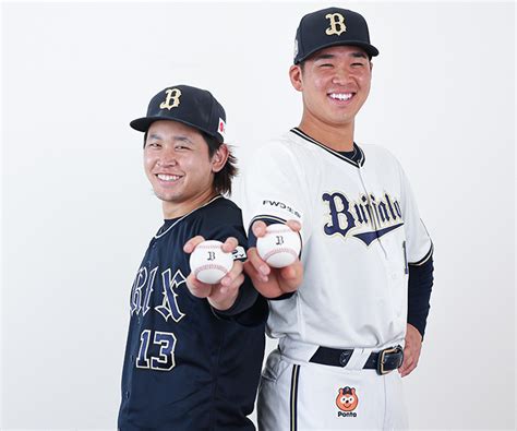 【対談】オリックス・宮城大弥×山下舜平大 黄金期の息吹 野球コラム 週刊ベースボールonline