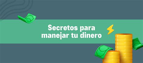 8 Secretos Para Tener Un Buen Manejo Del Dinero Tributi