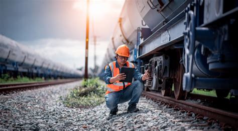 Different Types Of Railroad Track Maintenance Rands Track Inc