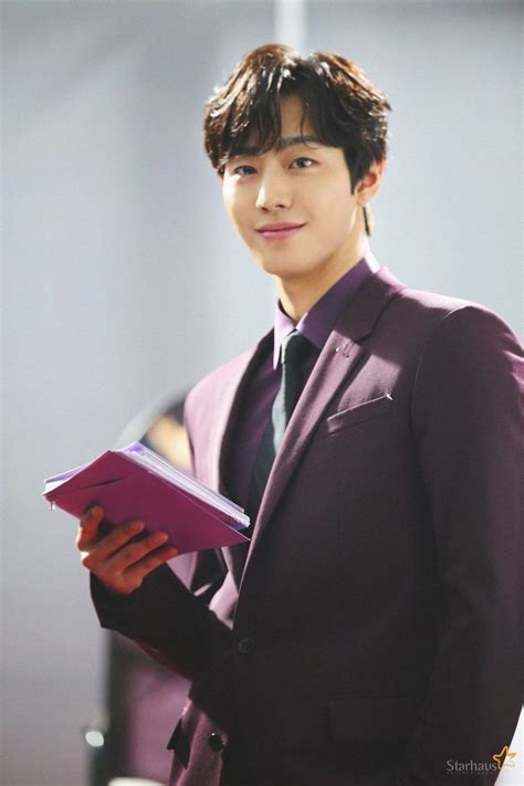 Paul Ahn Hyo Seop Business Proposal Kang Tae Moo Korean Actors