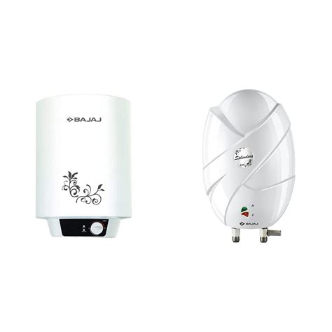 Buy Bajaj New Shakti Neo 25L Metal Body 4 Star Water Heater With