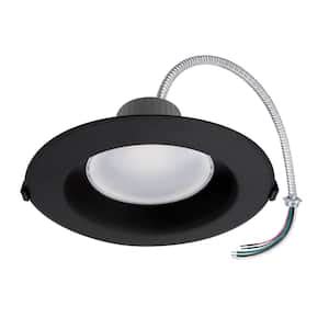 Maxxima In Trimless Slim Round Recessed Anti Glare Led Downlight