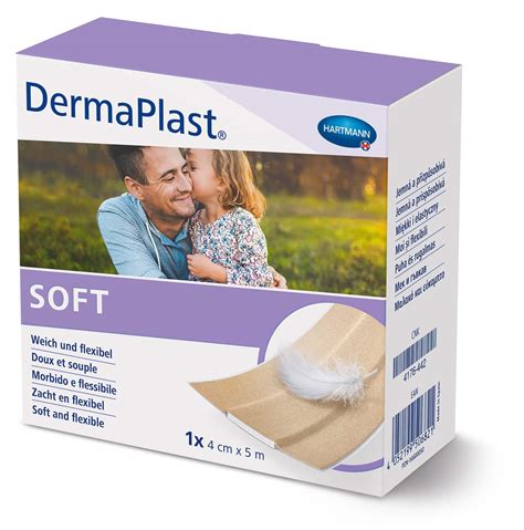 Dermaplast Sensitive Pansement Lastique Et Adh Sif Sur Rouleau Couleur