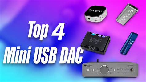 Top 4 Usb Dac Tốt Nhất Năm 2022 Mà Bạn Nên Tham Khảo Cho Những Trải Nghiệm âm Thanh Cá Nhân